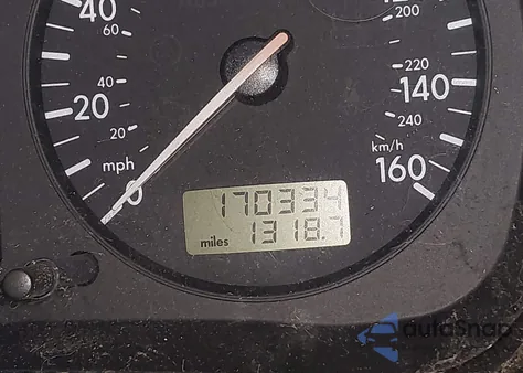 2005 Volkswagen Gti 1.8T z USA, uszkodzony, nr VIN 9BWDE61J154030658